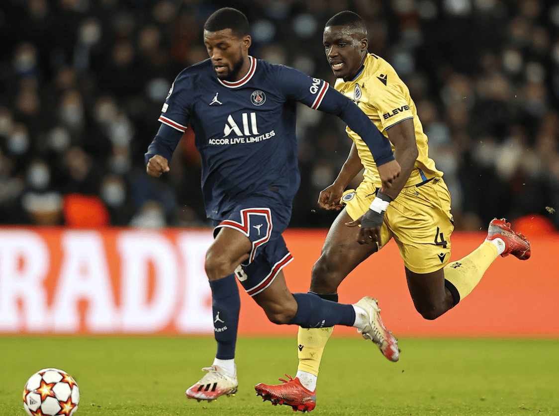 欧冠：巴黎圣日尔曼VS摩纳哥，专家最新比分预测